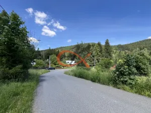 Prodej pozemku pro bydlení, Horní Bečva, 1363 m2