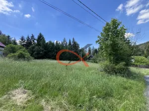 Prodej pozemku pro bydlení, Horní Bečva, 1363 m2