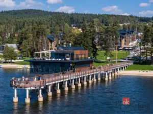 Prodej bytu 2+kk, Lipno nad Vltavou, 66 m2