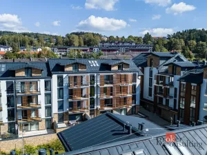 Prodej bytu 2+kk, Lipno nad Vltavou, 66 m2