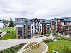 Prodej bytu 2+kk, Lipno nad Vltavou, 66 m2