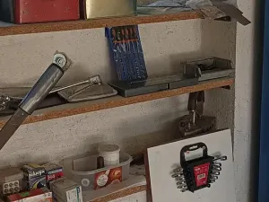 Prodej garáže, Brno, Skopalíkova, 18 m2