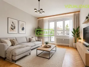 Prodej bytu 3+1, Brno - Bystrc, Jakuba Obrovského, 76 m2