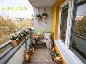 Prodej bytu 3+1, Brno - Bystrc, Jakuba Obrovského, 76 m2