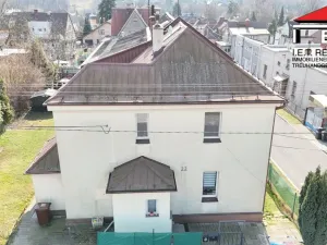 Prodej činžovního domu, Ostrava, Vrchlického, 132 m2