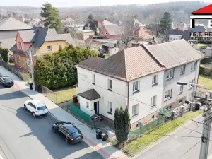 Prodej činžovního domu, Ostrava, Vrchlického, 132 m2