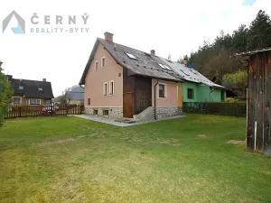 Pronájem rodinného domu, Osečná, 70 m2