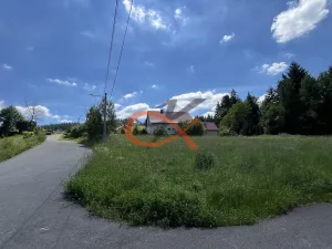 Prodej pozemku pro bydlení, Horní Bečva, 1184 m2
