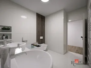 Prodej rodinného domu, Mžany, 113 m2