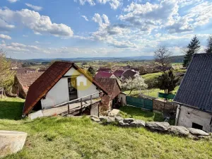 Prodej chalupy, Třebohostice - Zadní Zborovice, 43 m2