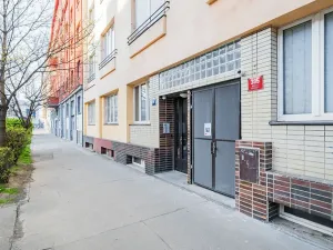 Prodej bytu 1+kk, Praha - Nusle, 5. května, 46 m2