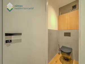 Pronájem bytu 2+kk, Praha - Písnice, Na okruhu, 43 m2