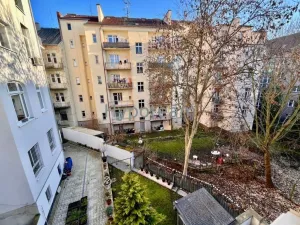 Pronájem bytu 2+kk, Ústí nad Labem - Klíše, Masarykova, 55 m2