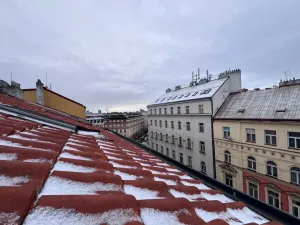 Prodej bytu 1+kk, Praha - Vinohrady, Sázavská, 45 m2