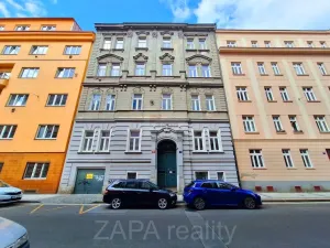 Pronájem bytu 2+1, Praha - Smíchov, Na Celné, 71 m2