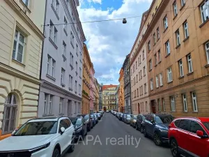 Pronájem bytu 2+1, Praha - Smíchov, Na Celné, 71 m2