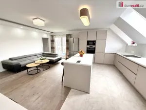 Pronájem bytu 4+kk, Velké Přílepy, Dvořákova, 85 m2