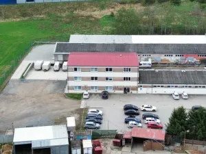 Pronájem kanceláře, Nýřany, Hřbitovní, 28 m2