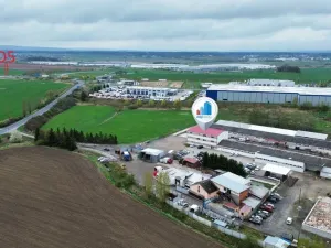 Pronájem kanceláře, Nýřany, Hřbitovní, 168 m2