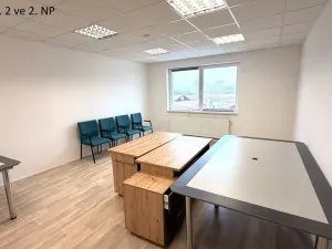 Pronájem kanceláře, Nýřany, Hřbitovní, 168 m2