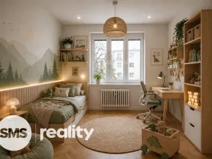 Prodej bytu 3+1, Rožnov pod Radhoštěm, Čs. armády, 79 m2