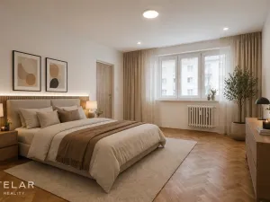 Prodej bytu 3+1, Rožnov pod Radhoštěm, Čs. armády, 79 m2