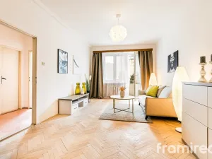 Prodej bytu 3+kk, Brno, Rybářská, 70 m2