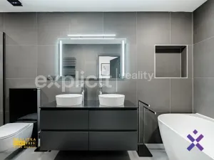 Prodej bytu 4+kk, Zlín, Hřebíčkova, 114 m2