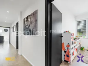 Prodej bytu 4+kk, Zlín, Hřebíčkova, 114 m2