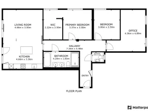 Prodej bytu 4+kk, Zlín, Hřebíčkova, 114 m2