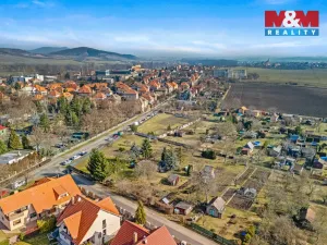 Prodej pozemku pro bydlení, Louny, 1053 m2