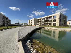 Pronájem bytu 1+kk, Brandýs nad Labem-Stará Boleslav - Brandýs nad Labem, Dřevčická, 46 m2