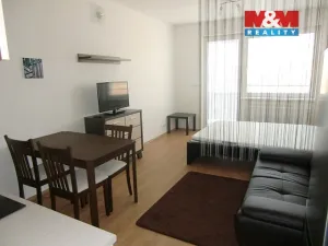Pronájem bytu 1+kk, Praha - Horní Měcholupy, Modenská, 33 m2