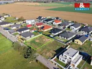 Prodej pozemku pro bydlení, Střítež, 585 m2