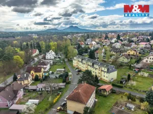 Prodej bytu 2+1, Doksy, Žižkova, 54 m2