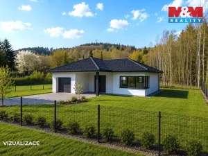 Prodej pozemku pro bydlení, Radimovice, 1064 m2