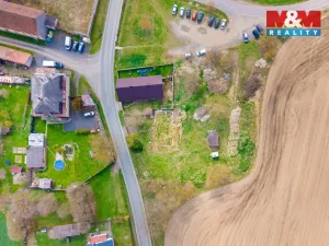 Prodej pozemku pro bydlení, Horšovský Týn - Lazce, 877 m2