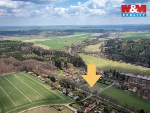 Prodej pozemku pro bydlení, Březnice - Bor, 2692 m2