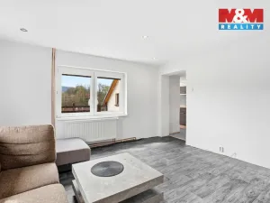 Prodej rodinného domu, Heřmanice, 120 m2