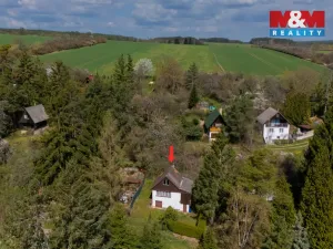 Prodej chaty, Erpužice - Blahousty, 55 m2