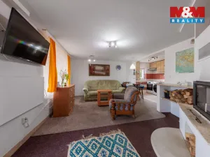 Prodej rodinného domu, Nejdek - Vysoká Štola, 160 m2