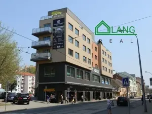 Pronájem bytu 2+1, Brno, Hybešova, 60 m2