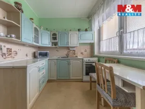 Prodej rodinného domu, Krchleby, Dělnická, 78 m2