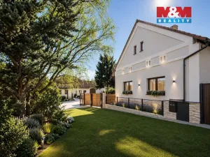 Prodej rodinného domu, Okřesaneč, 116 m2