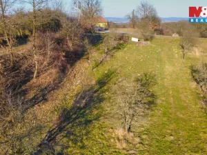 Prodej zahrady, Zlín - Kudlov, 8864 m2