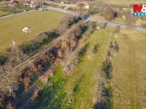 Prodej zahrady, Zlín - Kudlov, 8864 m2