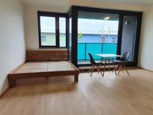 Pronájem bytu 1+kk, Praha, U průhonu, 38 m2