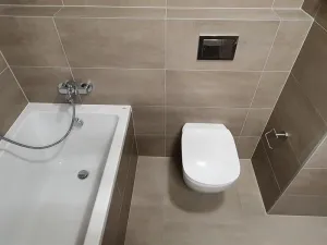 Pronájem bytu 1+kk, Praha, U průhonu, 38 m2