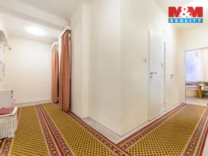 Prodej bytu 2+1, Plzeň - Východní Předměstí, Francouzská třída, 75 m2