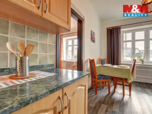 Prodej rodinného domu, Hostinné, Horská, 408 m2